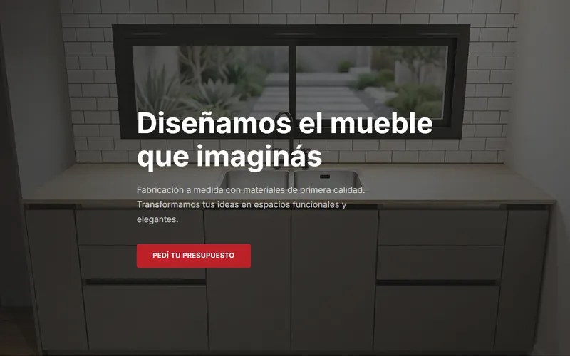 Preview de Atom Amoblamiento