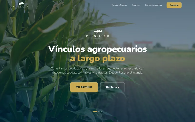 Preview de Puente Sur